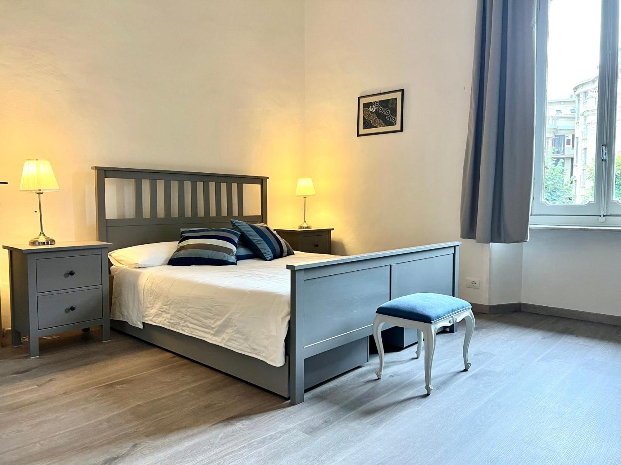 Comecasa Near Piazza Vittorio 2 Bedrooms Turin Exterior foto