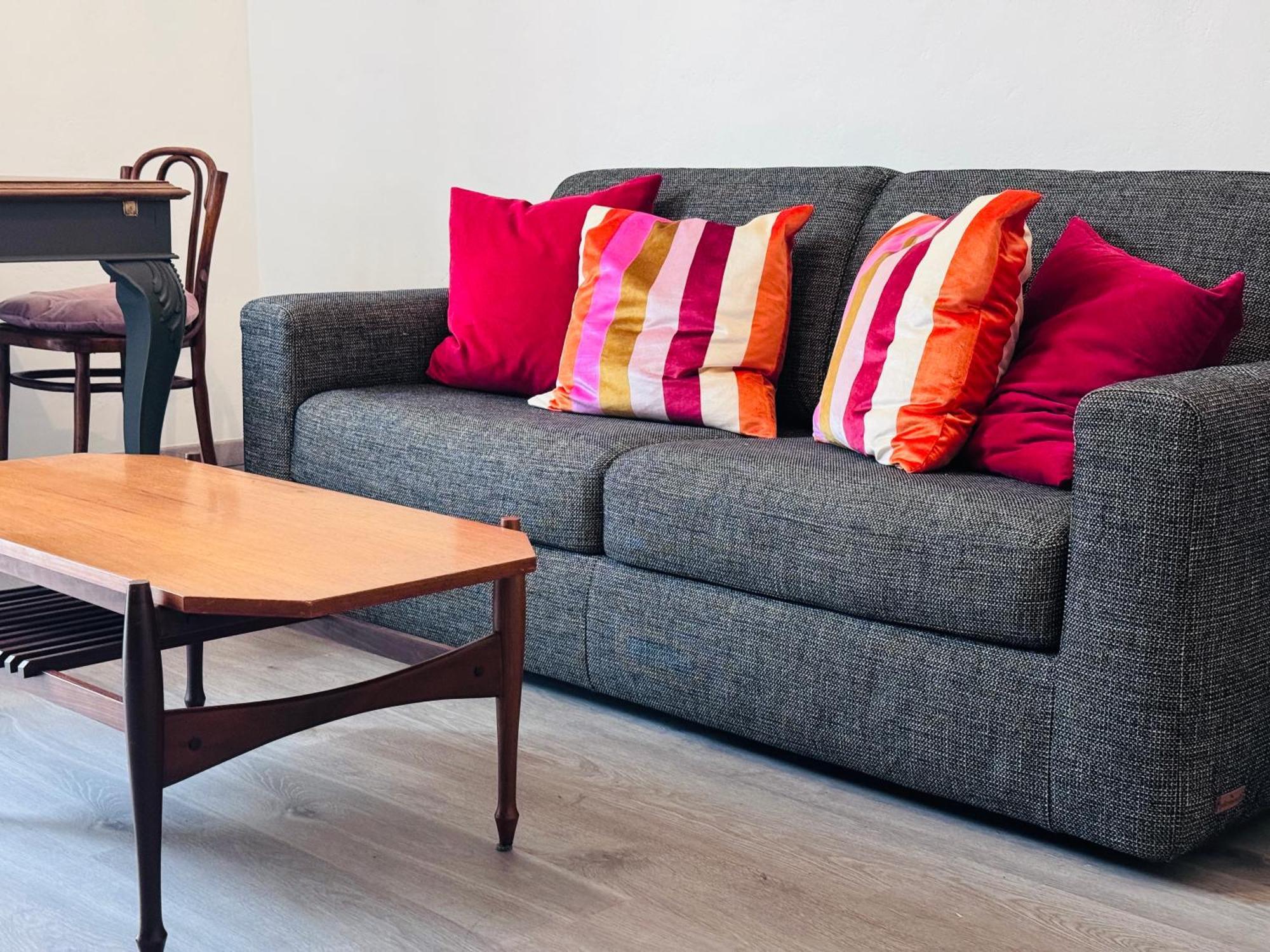 Comecasa Near Piazza Vittorio 2 Bedrooms Turin Exterior foto